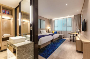 Eharm Hotel - Foshan Jiakou Metro Station Jiazhou Plaza